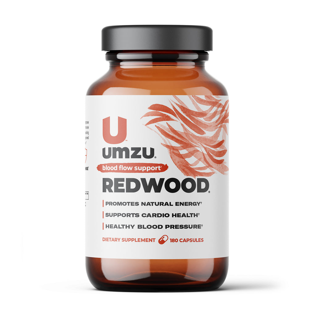 REDWOOD: Nitric Oxide & Circulatory Support