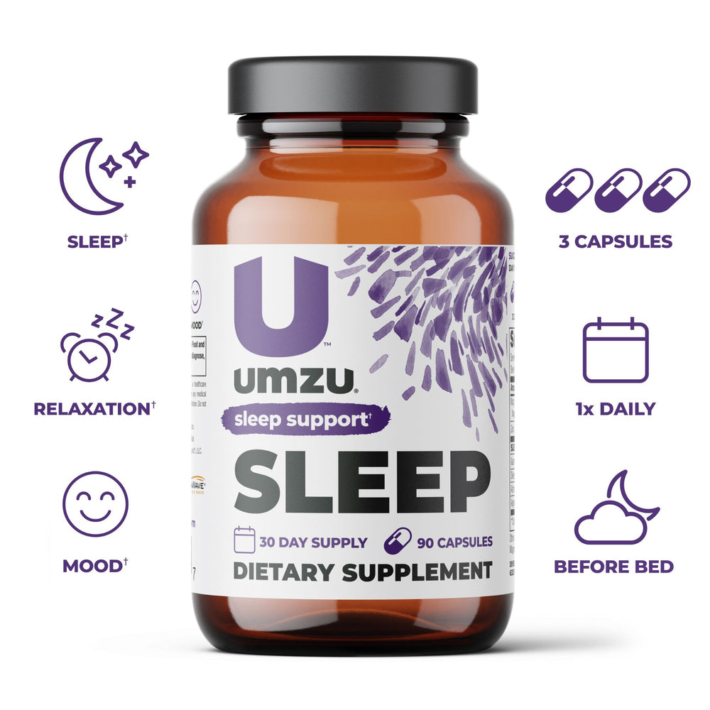 Sleep Powder UMZU Capsules  