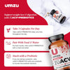 zuACV + Prebiotics: 3 Pack Bundle Bundles UMZU