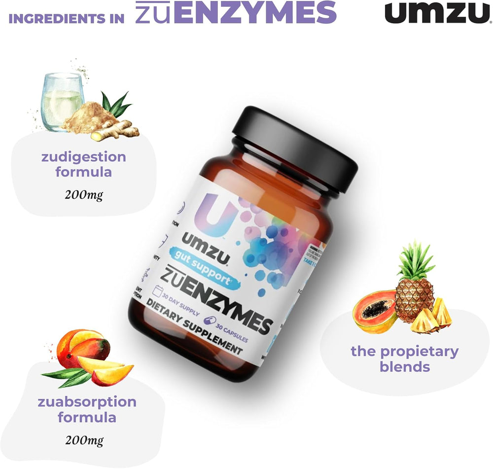 zuEnzymes: 3 Pack Bundle Bundles UMZU