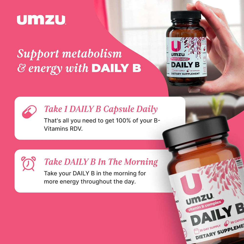 Daily B: 3 Pack Bundle Bundles UMZU