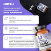 Daily Magnesium: 3 Pack Bundle Bundles UMZU