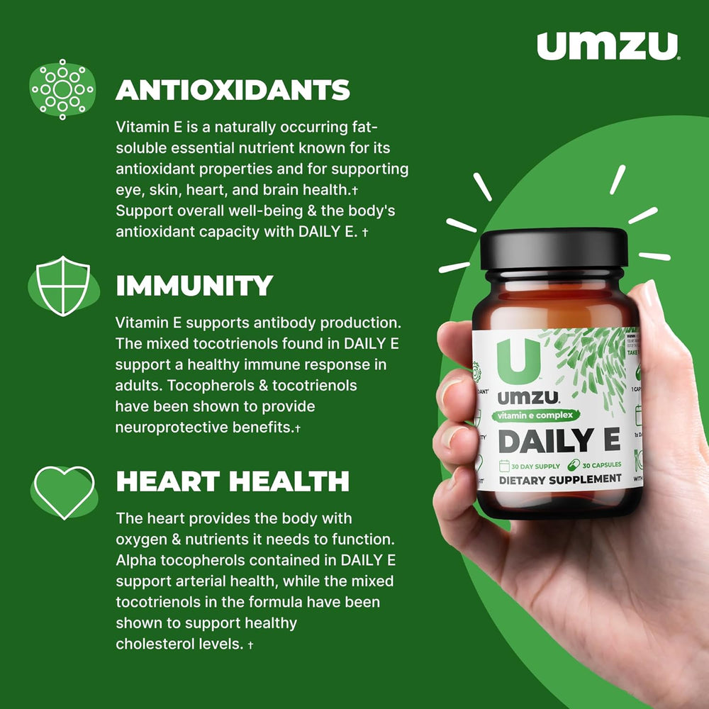 Daily E: 3 Pack Bundle Bundles UMZU