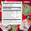zuACV + Prebiotics: 3 Pack Bundle Bundles UMZU