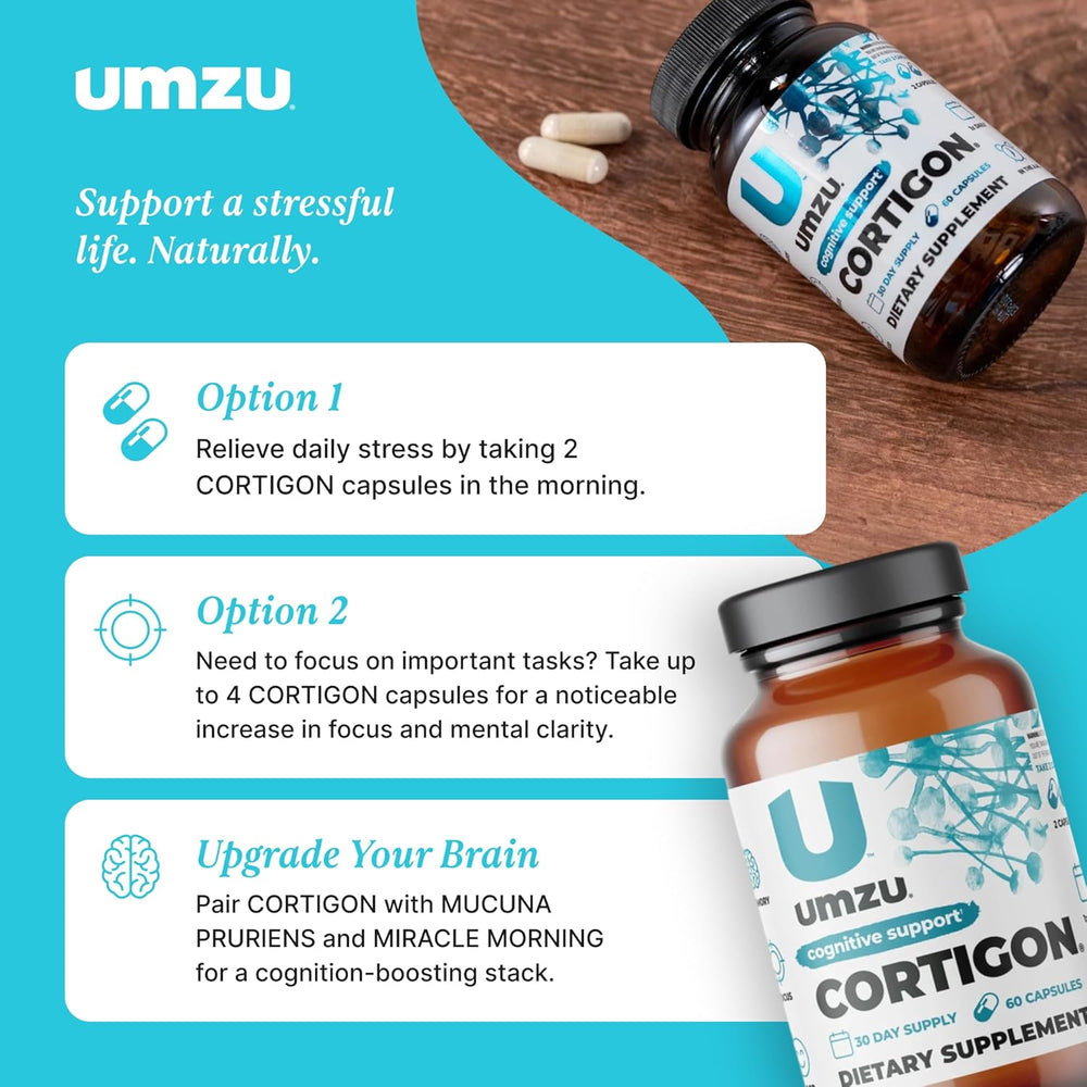 Cortigon: 3 Pack Bundle Bundles UMZU