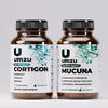 Cortigon & Mucuna Pruriens Bundle: Stress & Mood Support Bundles UMZU