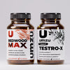Peak Performance Bundle: Boost Testosterone and Blood Flow Capsule UMZU