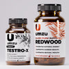 Testro-X and Redwood Bundle: Boost Testosterone, Blood Flow & Digestion Bundles UMZU
