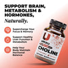 Choline: 3 Pack Bundle Bundles UMZU