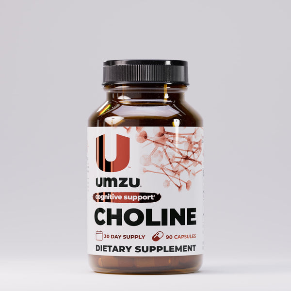 Choline: 3 Pack Bundle Bundles UMZU