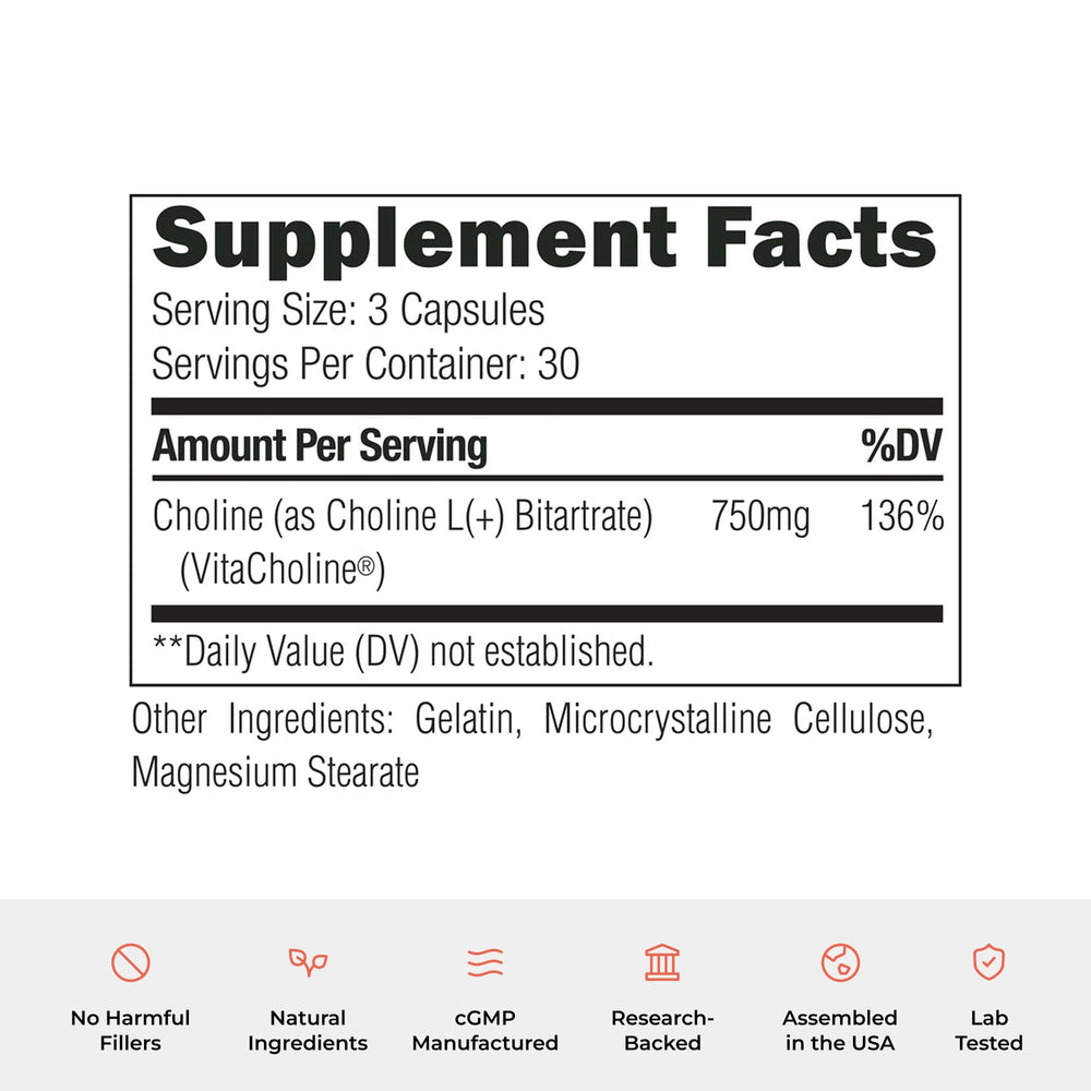 Choline: 3 Pack Bundle Bundles UMZU