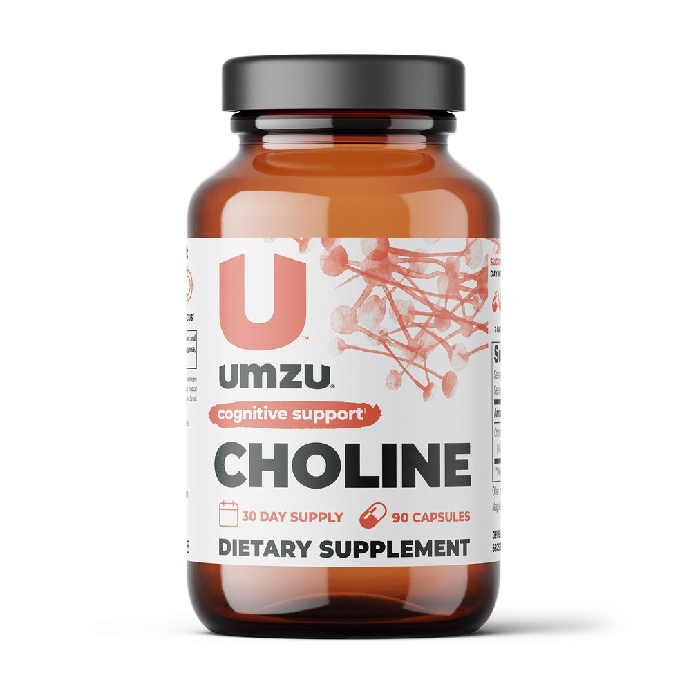 Choline Capsule UMZU