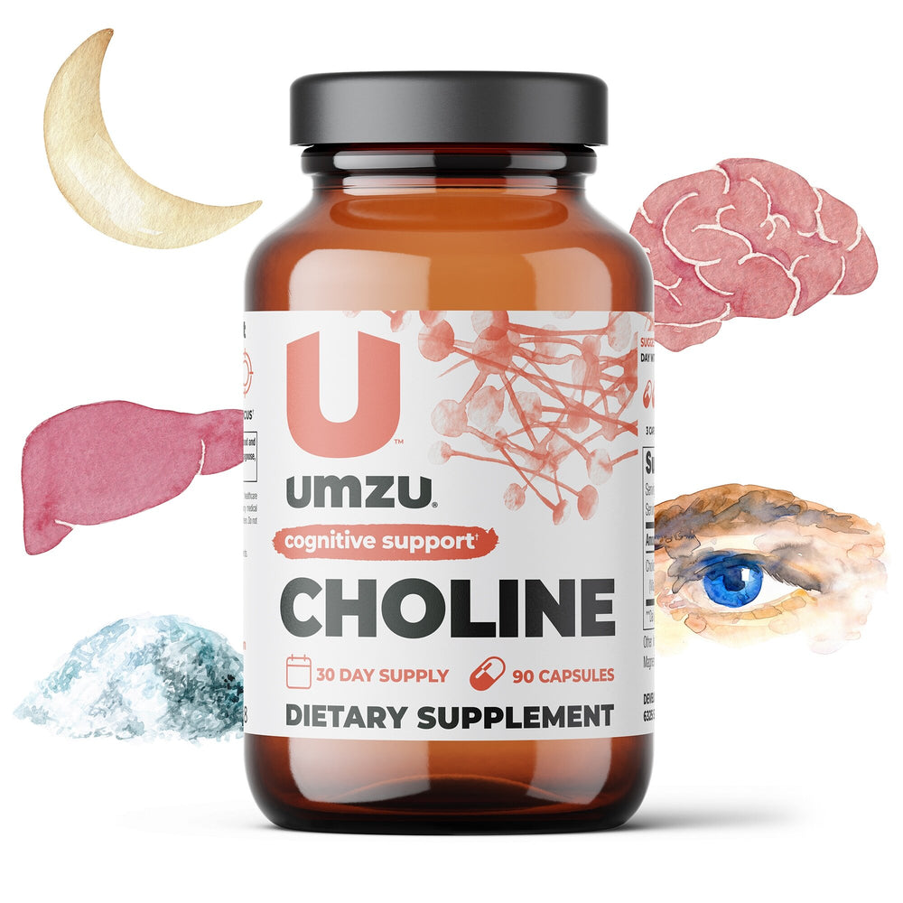 Choline Capsule UMZU   