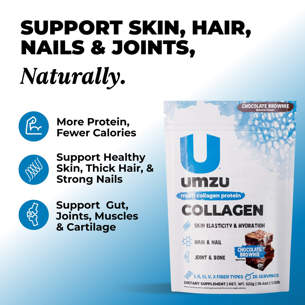 Collagen Protein: 3 Pack Bundle Bundles UMZU