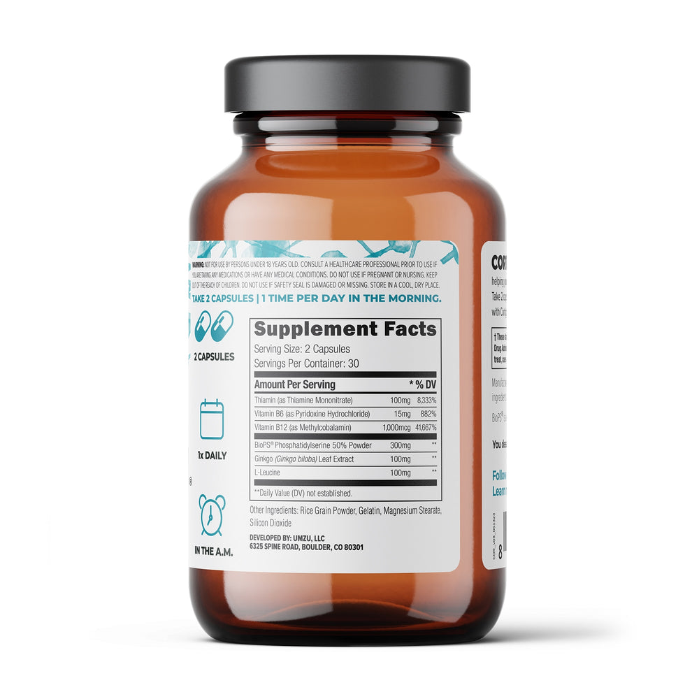 Cortigon: 3 Pack Bundle Bundles UMZU