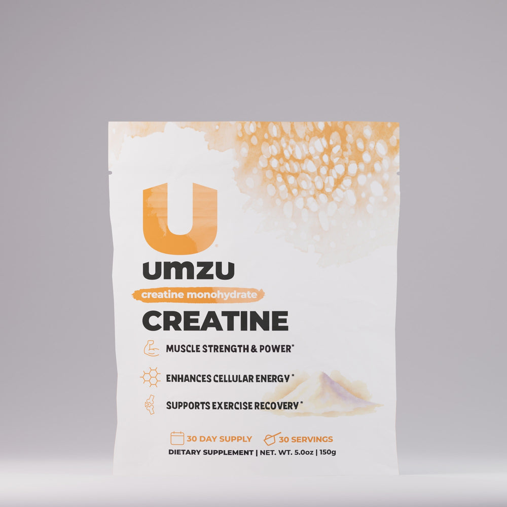 Creatine: 2 Pack Bundle Powder UMZU