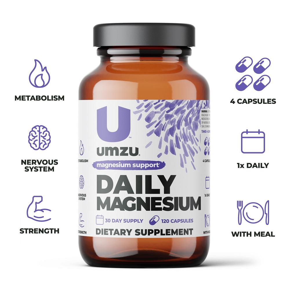 Daily Magnesium Capsule UMZU   