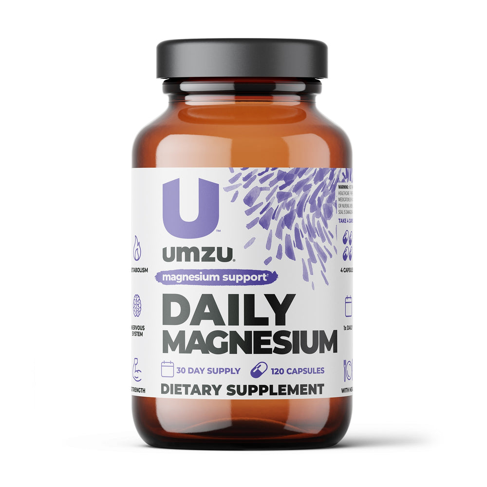 Daily Magnesium Capsule UMZU