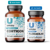 Floracil50 & Cortigon Bundle: Gut & Brain Support Bundles UMZU   