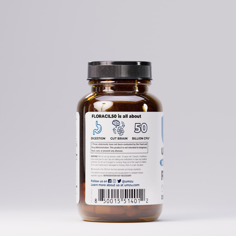 Floracil50: 3 Pack Bundle Bundles UMZU