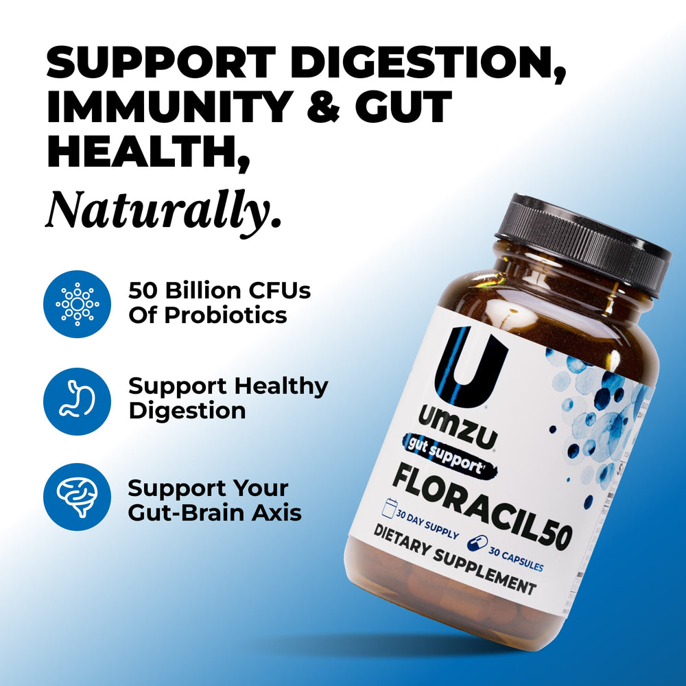 Floracil50: 3 Pack Bundle Bundles UMZU