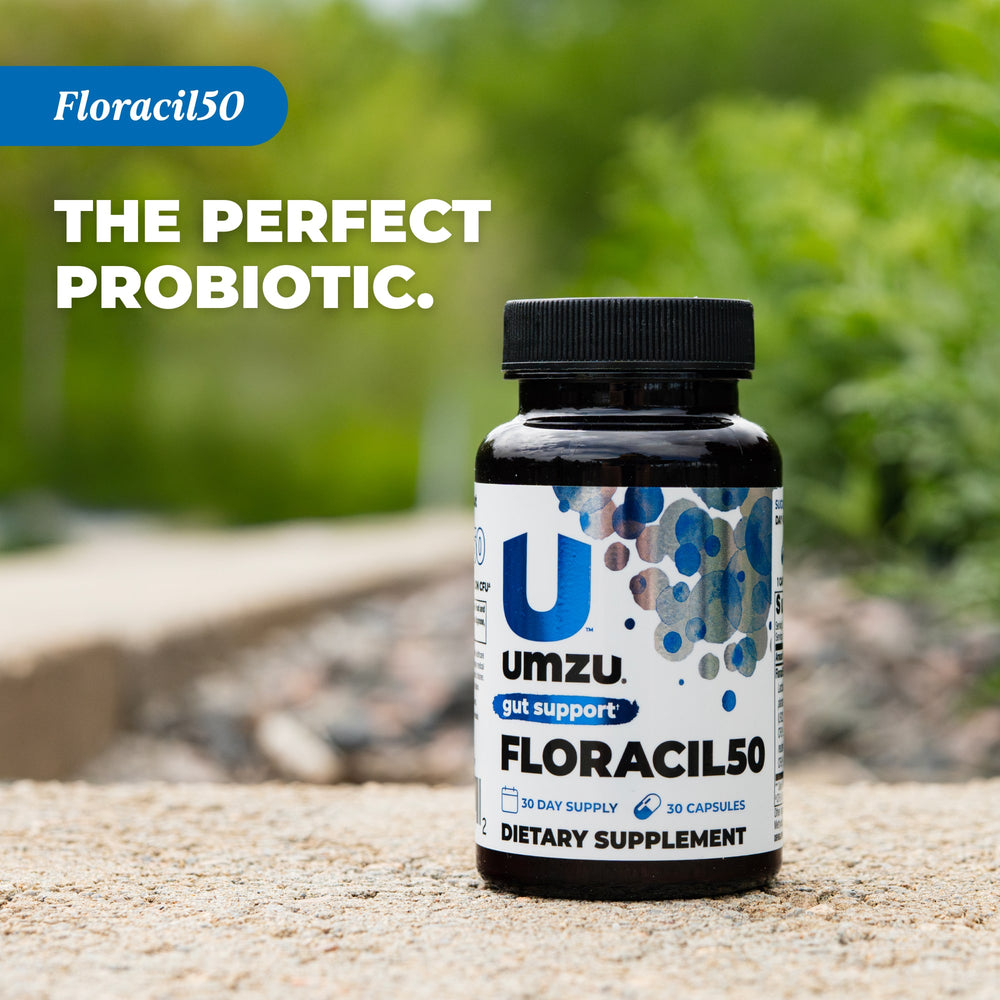 Floracil50: 3 Pack Bundle Bundles UMZU