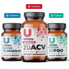 Gut Health Bundle: Ultimate Detox & Cleanse Bundles UMZU   