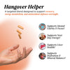 Hangover Helper: 3 Pack Bundle Capsule UMZU