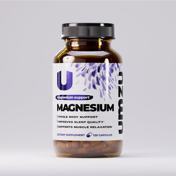 Daily Magnesium Capsule UMZU