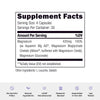 Daily Magnesium: Metabolism, Energy & Sleep Support Capsule UMZU