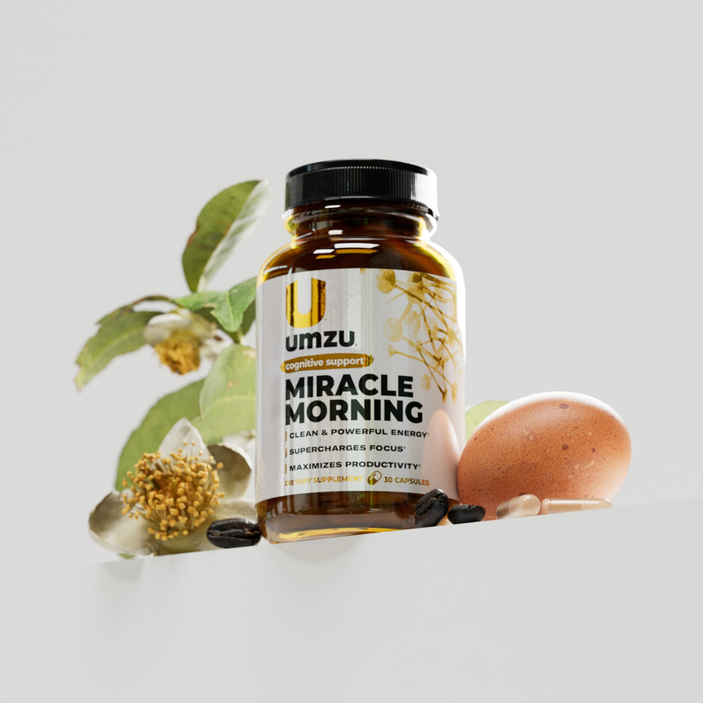 Miracle Morning: 3 Pack Bundle Bundles UMZU