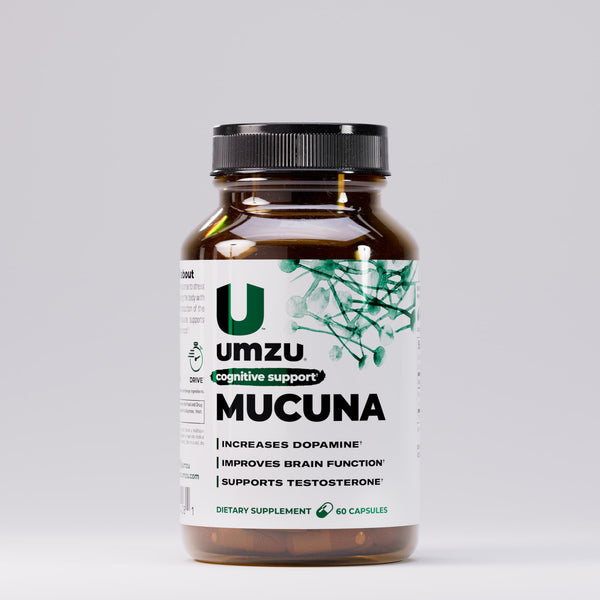 Mucuna Pruriens: 3 Pack Bundle Bundles UMZU