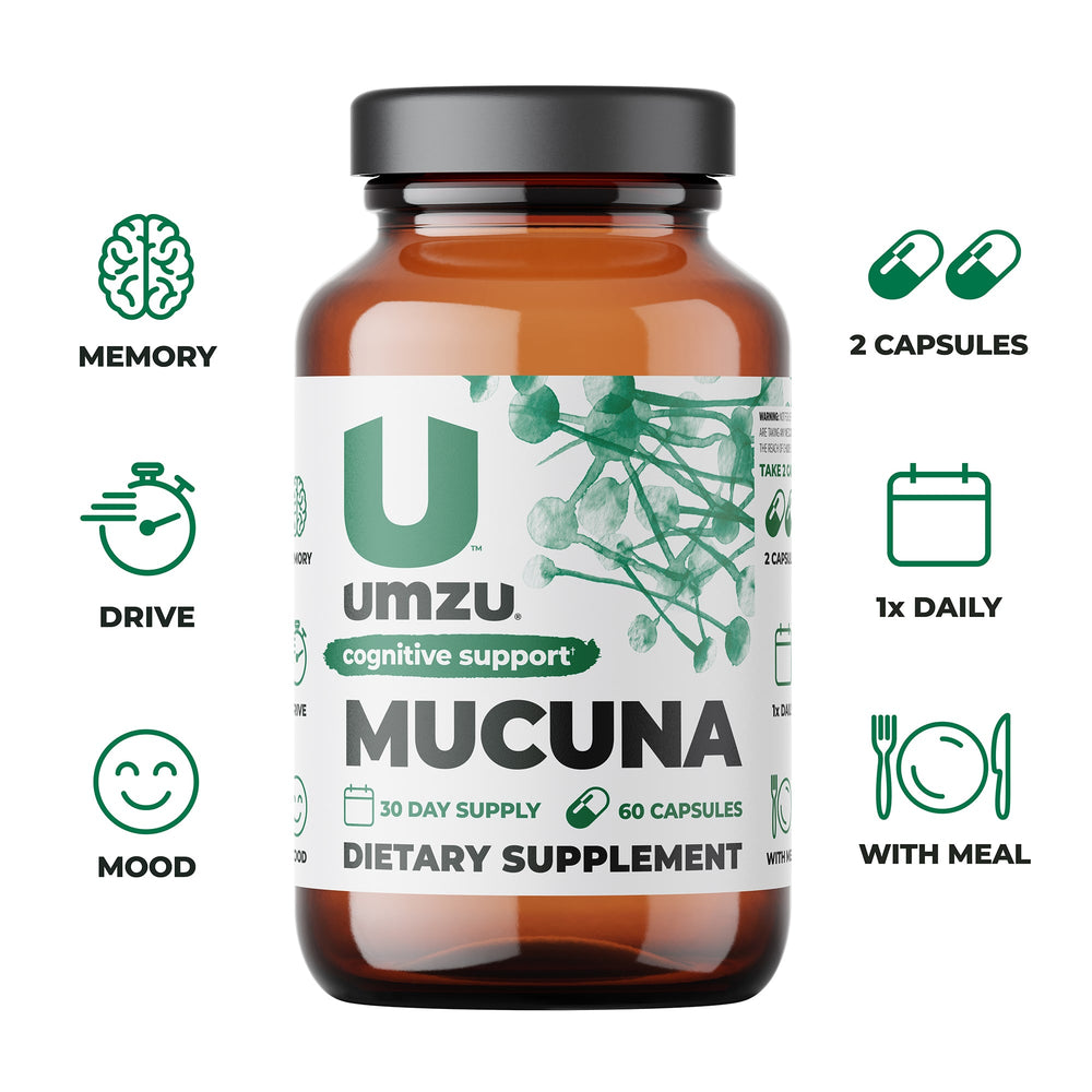 Mucuna Pruriens Capsule UMZU   
