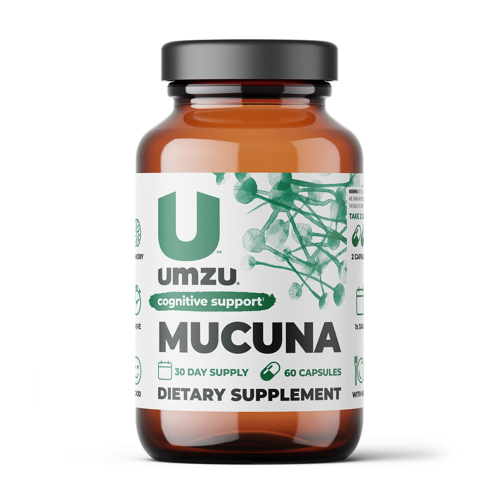 Mucuna Pruriens Capsule UMZU