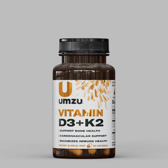 Vitamin D3 + K2