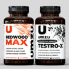Peak Performance Bundle: Boost Testosterone and Blood Flow Capsule UMZU