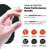 Peak Performance Bundle: Boost Testosterone and Blood Flow Capsule UMZU