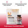 Performance Essentials Bundle: Redwood Max & Creatine Bundles UMZU
