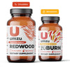Redwood & zuBurn Bundle: Blood Flow & Metabolism Support Bundles UMZU   