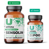 Sensolin GLP-1 & zuPoo Bundle: Blood Sugar & Cleanse Support Bundles UMZU