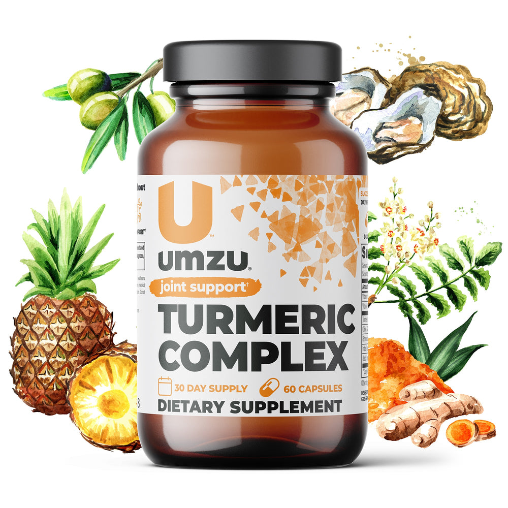 TURMERIC COMPLEX Capsule UMZU   