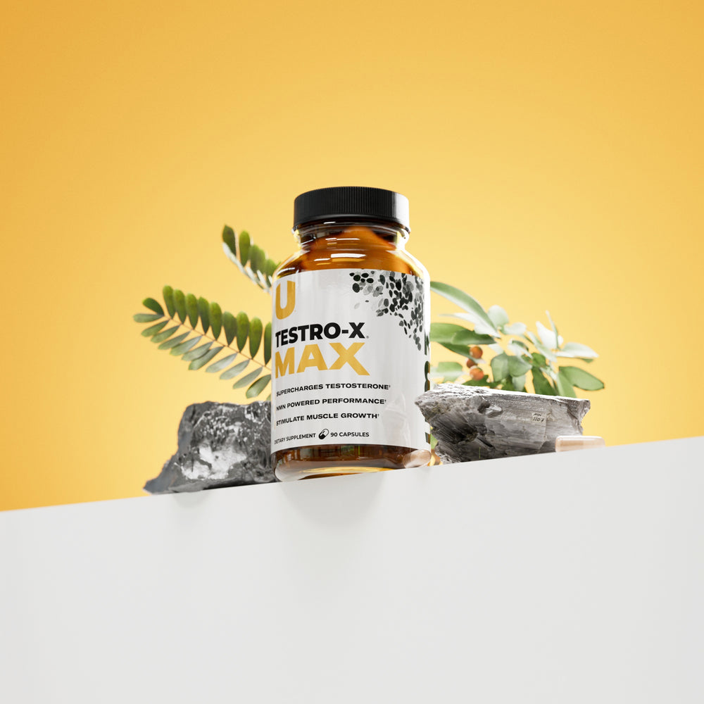 Testro-X MAX: Bundle 2 pack Capsule UMZU