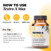 Testro-X MAX: Bundle 2 pack Capsule UMZU