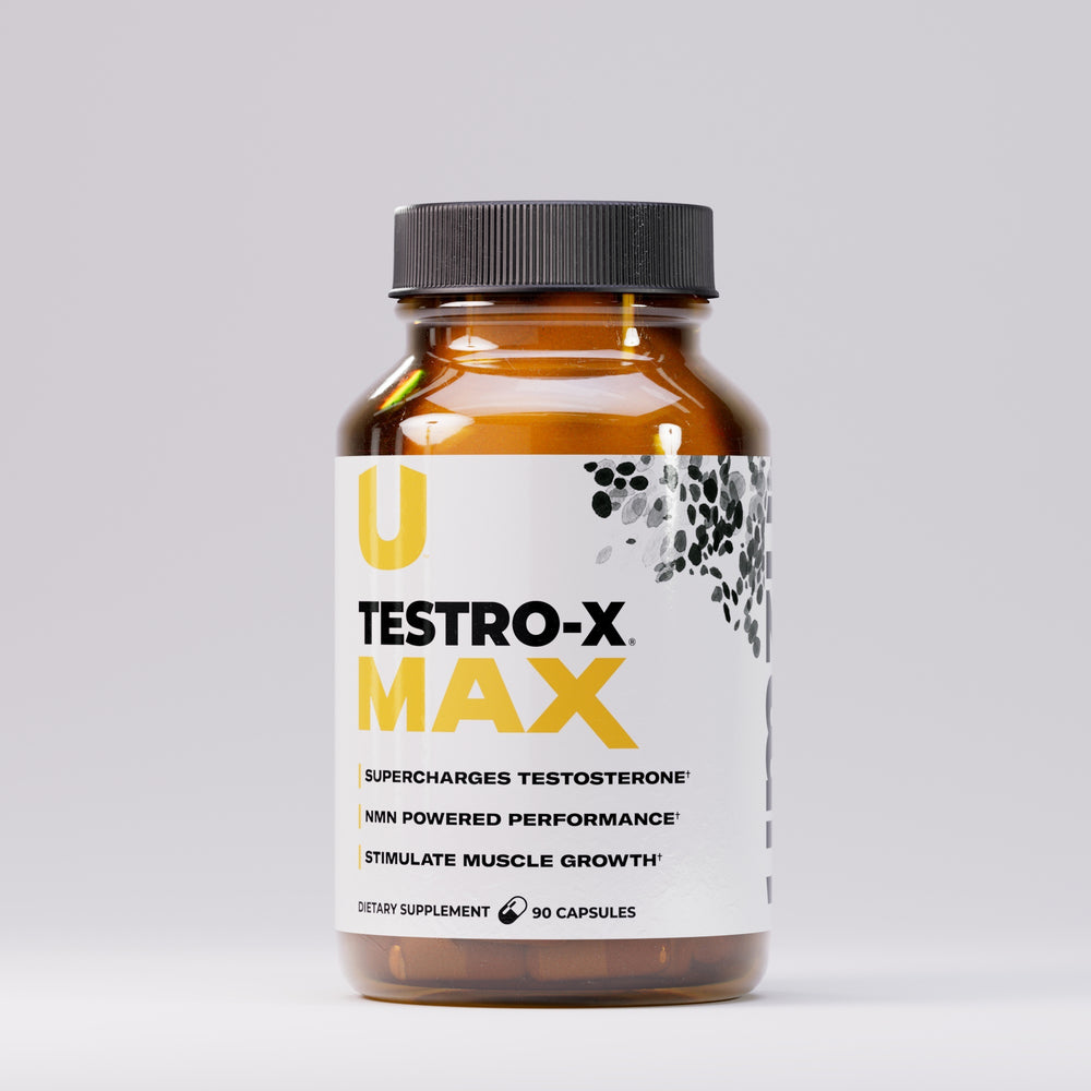 Testro-X MAX: Bundle 2 pack Capsule UMZU