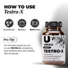 Testro-X: 3 Pack Bundle Capsule UMZU