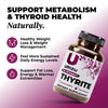 Thyrite: Thyroid & Metabolic Health Support Capsule UMZU