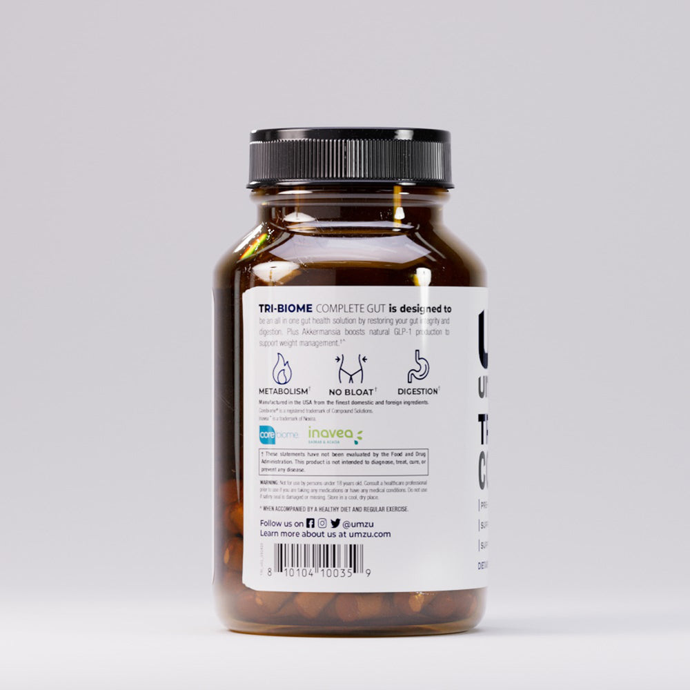 Tri-biome: Bundle 3 Pack Capsule UMZU