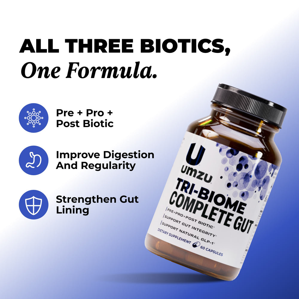 Tri-biome: Bundle 3 Pack Capsule UMZU