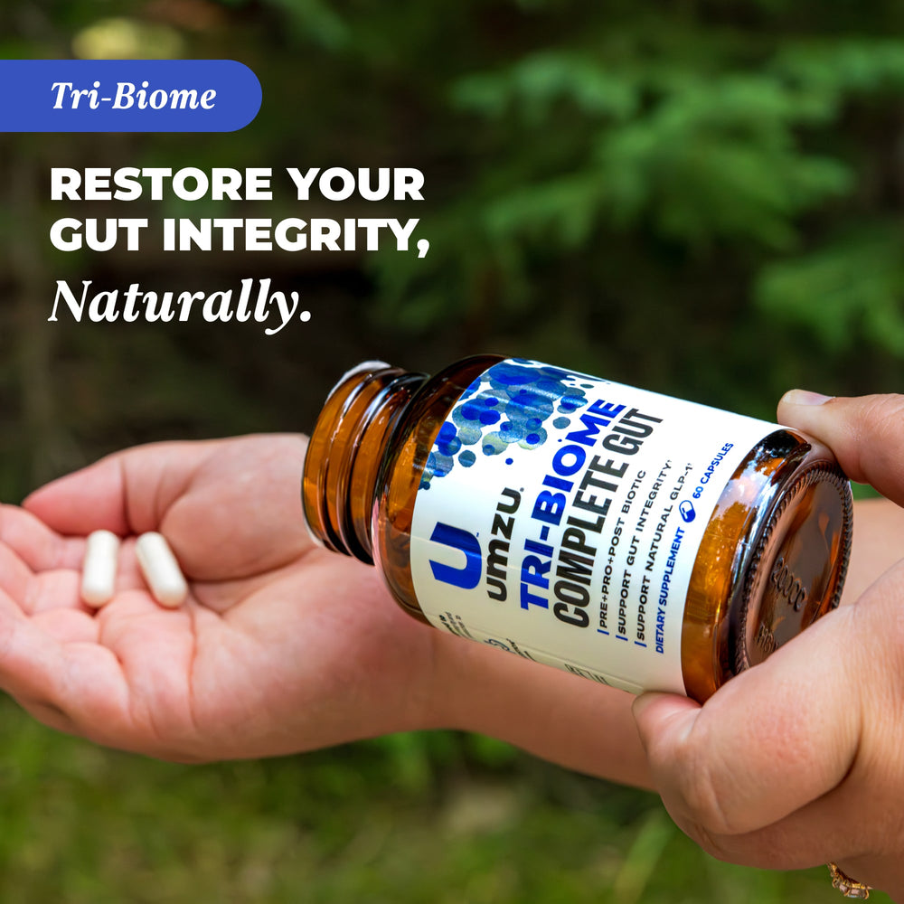 Tri-biome: Bundle 3 Pack Capsule UMZU