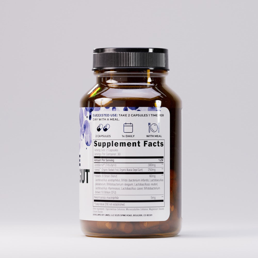 Tri-biome: Bundle 3 Pack Capsule UMZU